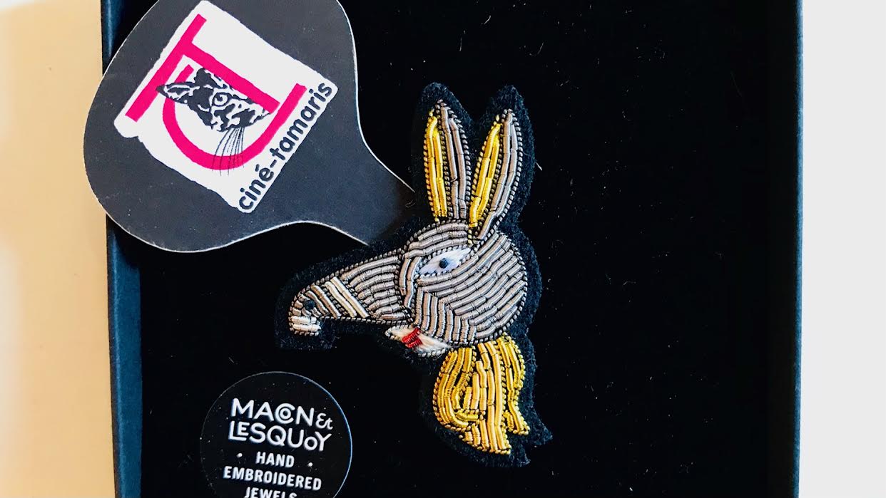 Broche Macon&Lesquoy Peau d'âne chez Bee art&design 